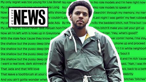 Looking Back At J. Cole’s “No Role Modelz” .